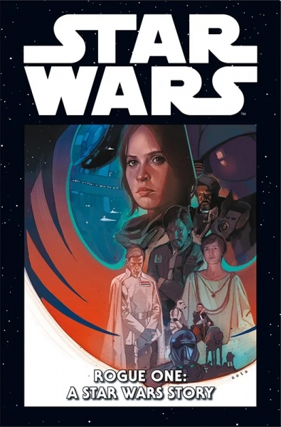 Star Wars Marvel Comics-Kollektion 19: Rogue One - A Star Wars Story